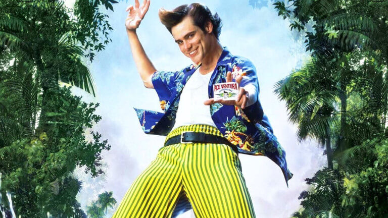 Ace Ventura 2-Hív a természet