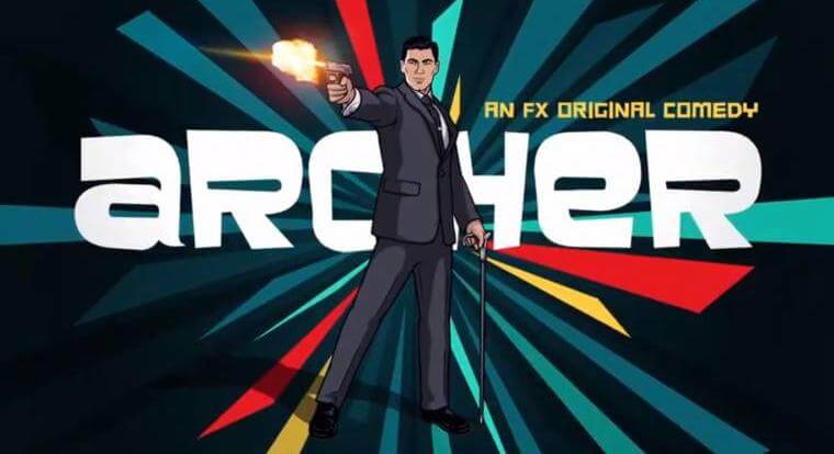 Archer 3. évad 1. rész