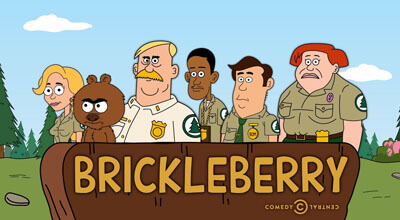 Brickleberry 1. évad