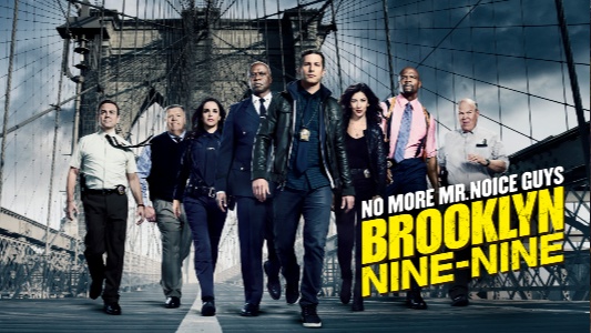 Brooklyn 99: Nem százas körzet 1. évad