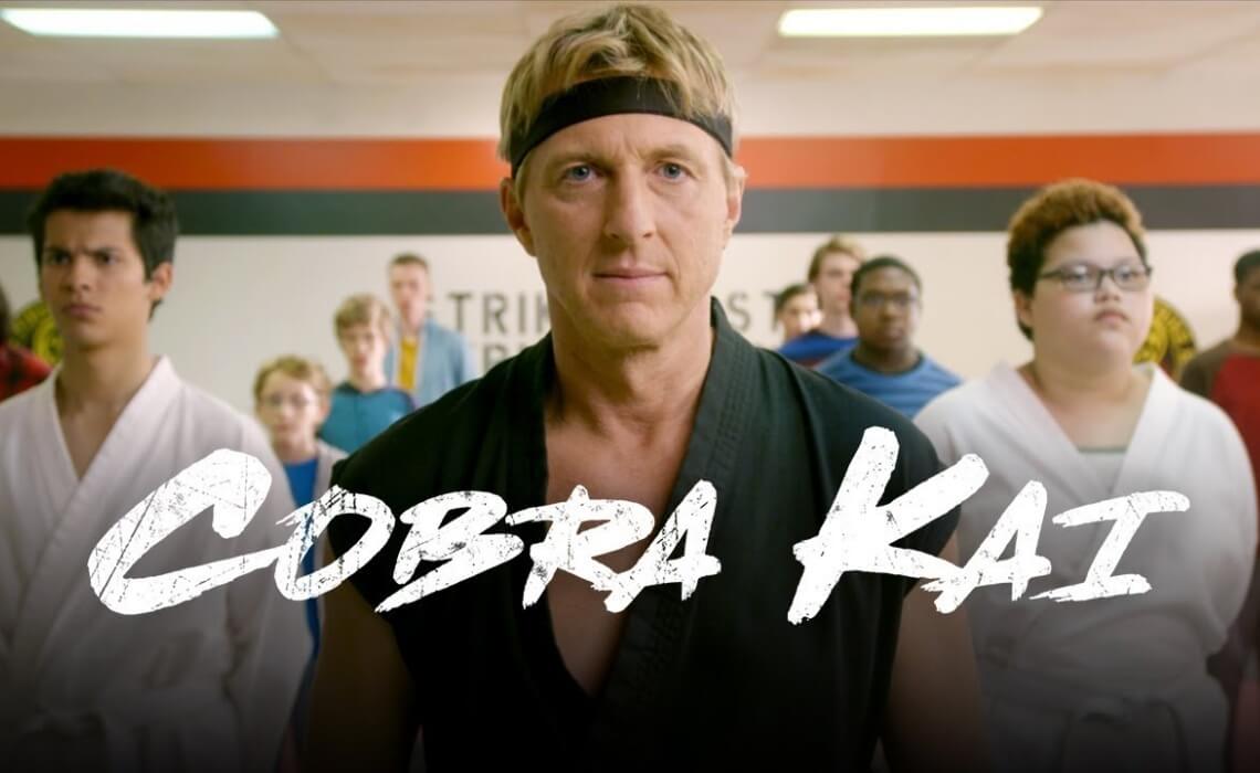 Cobra Kai 1. évad