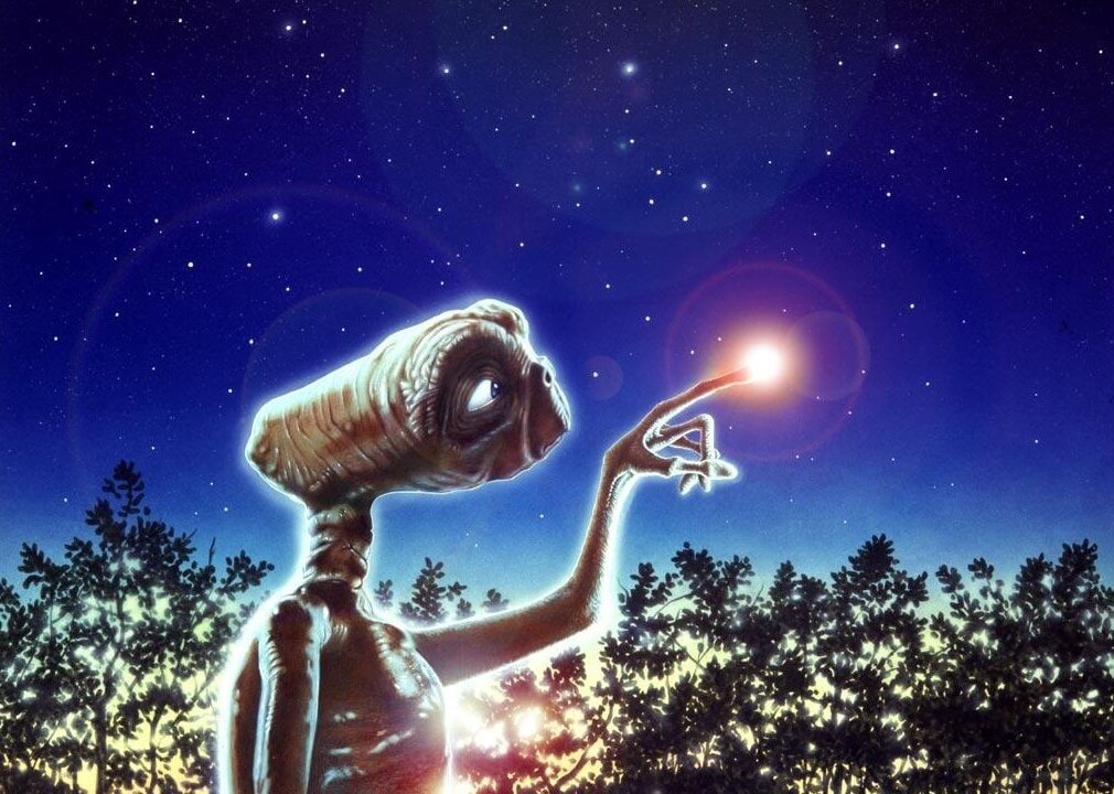 E.T.-A földönkívüli