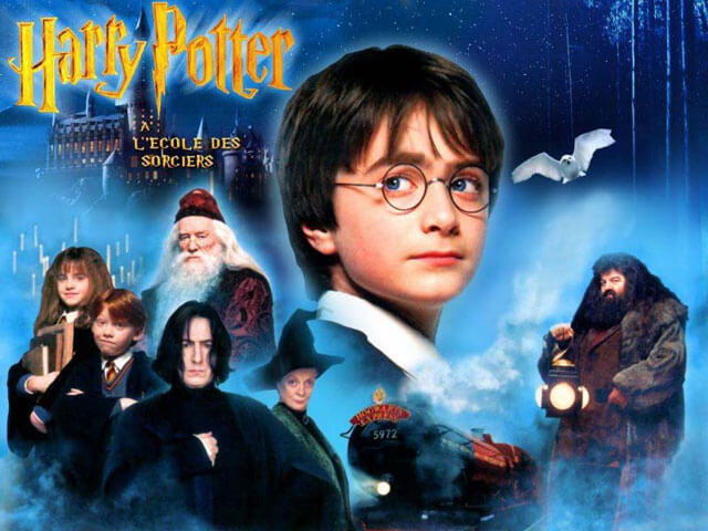 Harry Potter és a Bölcsek Köve