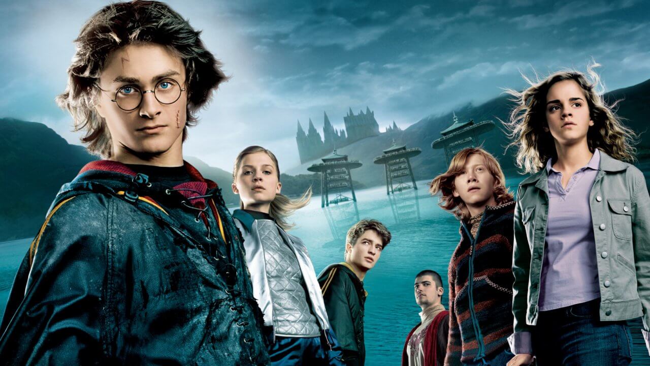 Harry Potter és a tűz serlege