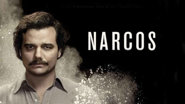 Narcos 1. évad