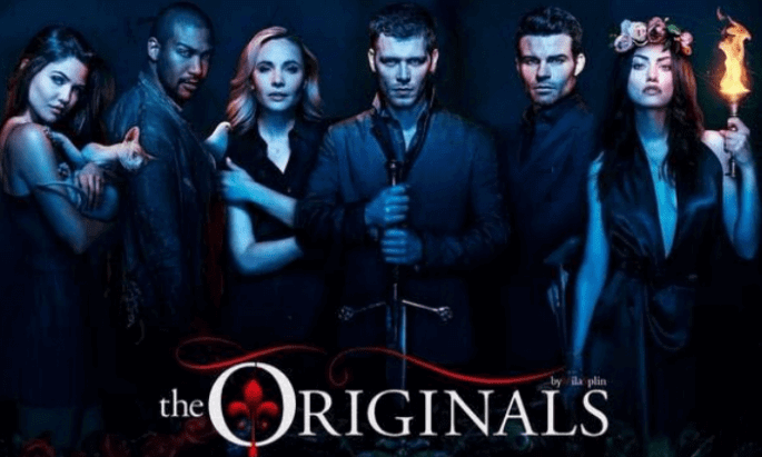 The Originals-A sötétség kora 1. évad 1. rész