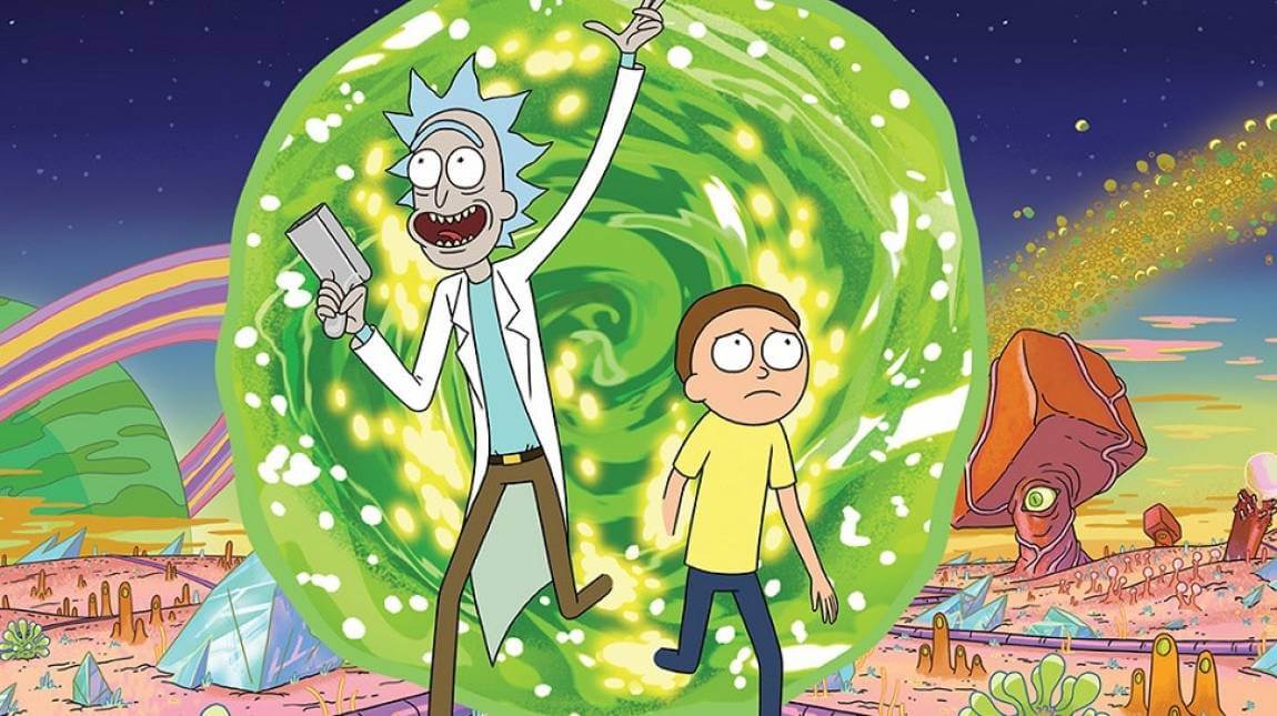 Rick és Morty 1. évad 1. rész