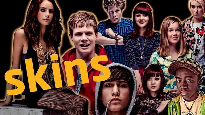 Skins 1. évad